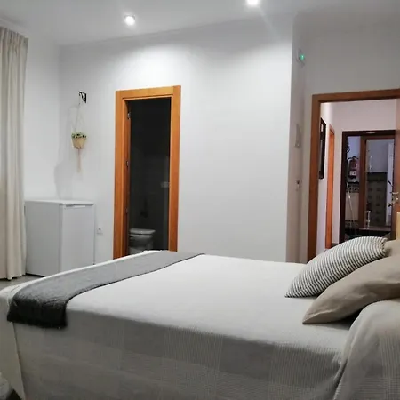 La Tarayuela Pensión