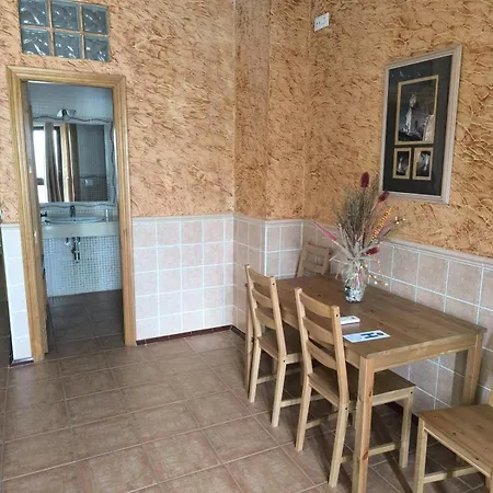 La Tarayuela Pensión